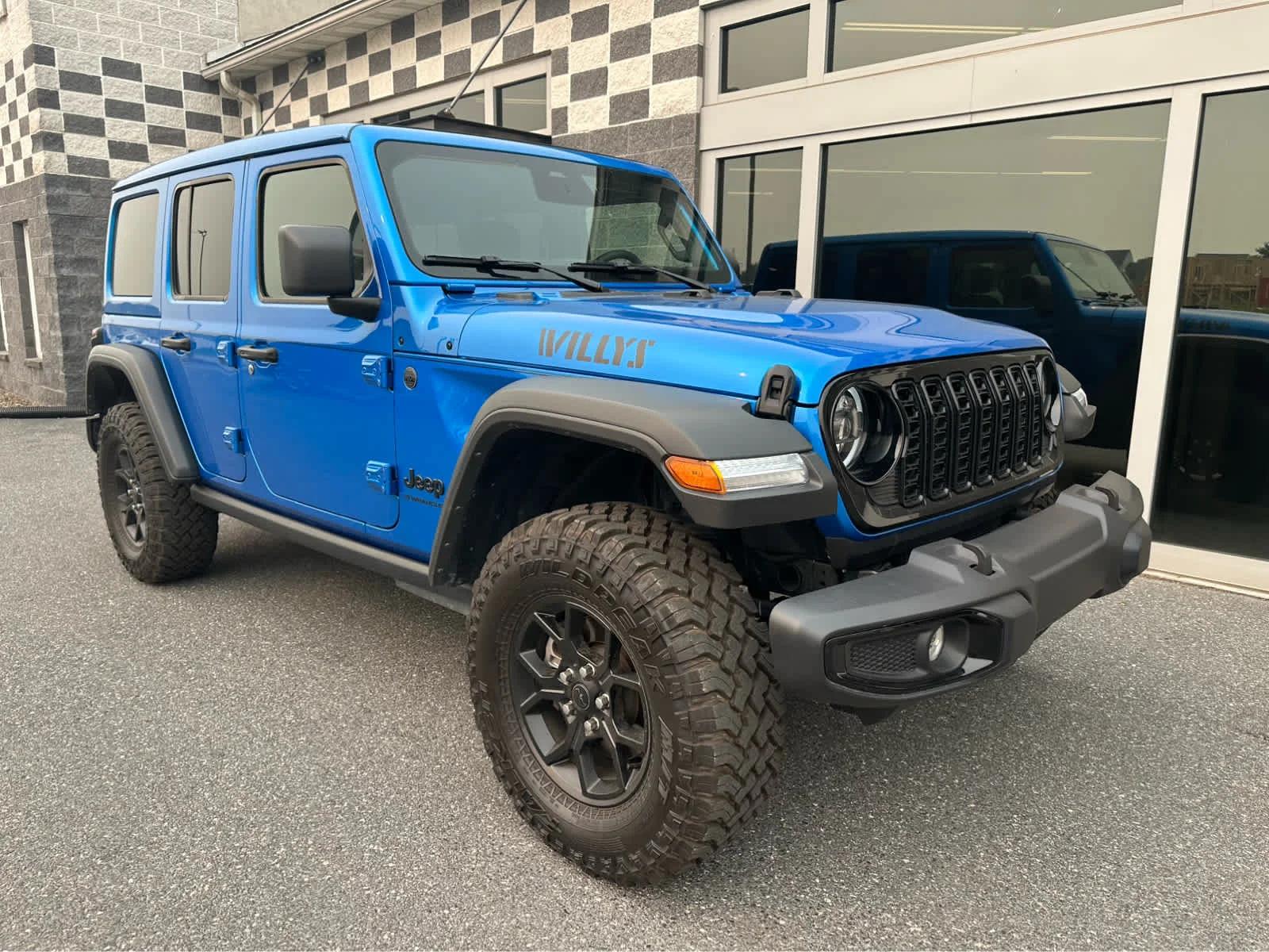 jeep wrangler 4-door 2026 1C4PJXDN0TW206799 image jeep wrangler 4-door 2026 1C4PJXDN0TW206799 image